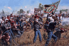 Don Troiani civil war prints, civil war canvas - New Yorks Bravest